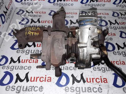 Used Turbocharger/Supercharger SEAT CORDOBA (6K1, 6K2) 1.9 TDI (90 hp) 8552761