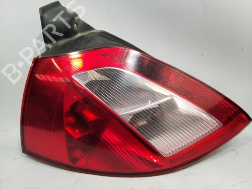 Used Left taillight RENAULT MEGANE II (BM0/1_, CM0/1_) 1.9 dCi (131 hp) 22397137