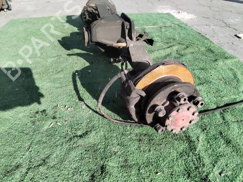 Rear axle IVECO DAILY III Platform/Chassis  | BP27362877M2 