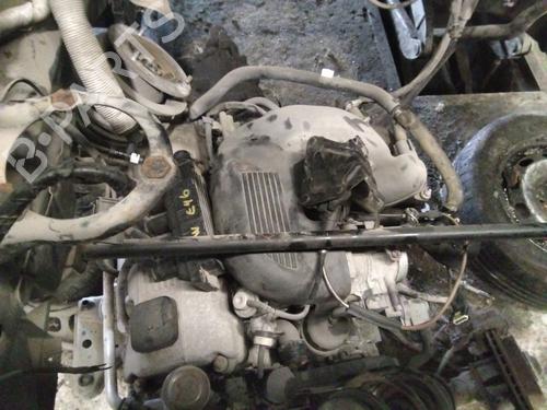 Water radiator BMW 3 (E46) 318 i | BP19688852M31 