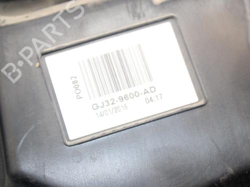 Air filter box LAND ROVER RANGE ROVER EVOQUE (L538)  | BP16744240M87 