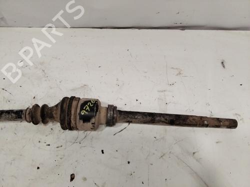 Right front driveshaft FIAT SCUDO Bus (220_) 1.9 TD | BP29010325M39