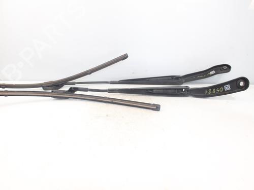 Used Front windshield wiper arm LAND ROVER RANGE ROVER EVOQUE (L538) [2011-2019]  16749761