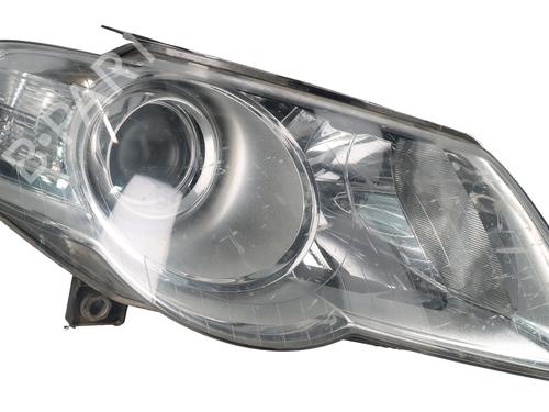 right-headlight-vw-passat-b6-3c2-2005-2006-2007-2008-2009-2010-2011-35812204 main image
