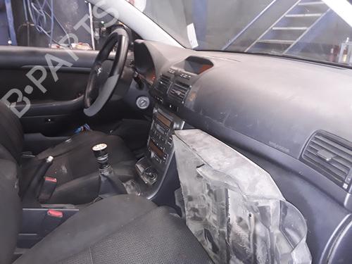 Front left window mechanism TOYOTA AVENSIS Saloon (_T25_) 2.2 D-4D (ADT251_, ADT251R) | BP15969697C22
