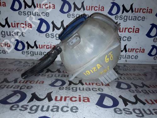 Used Expansion tank SEAT IBIZA IV (6J5, 6P1) [2008-2017]  8556431