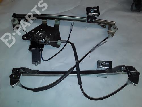 Used Front left window mechanism Front left window mechanism FORD FOCUS I (DAW, DBW) [1998-2009] 10162553 10162553