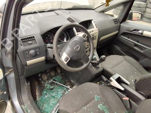 Left front driveshaft OPEL ZAFIRA / ZAFIRA FAMILY B (A05)  | BP31316579M38 