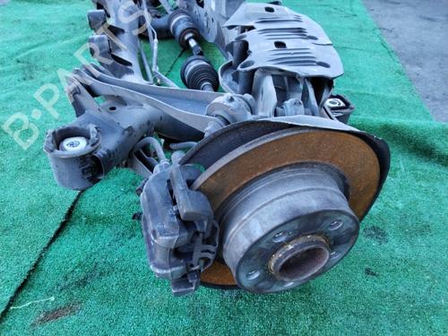 Rear axle BMW 1 (F21) 116 d | BP22699503M2 