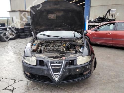 Left front steering knuckle ALFA ROMEO GT (937_) 1.9 JTD (937CXN1B) | BP32192271M25 