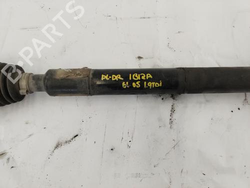 Right front driveshaft SEAT IBIZA III (6L1)  | BP27579383M39 