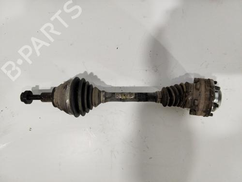 Used Left front driveshaft VW PASSAT B6 (3C2) [2005-2011]  31323792
