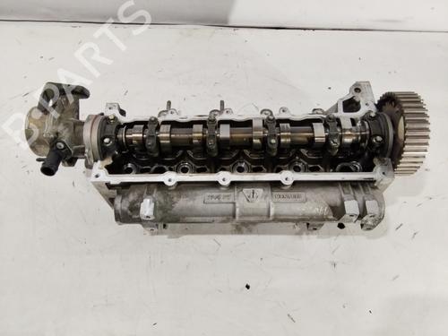 Used Cylinder head Cylinder head RENAULT SCÉNIC II (JM0/1_) [2003-2010] 35750787 35750787