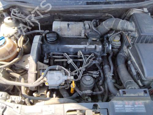 Engine control unit (ECU) SEAT IBIZA III (6L1)  | BP36262426M57  - Image 8