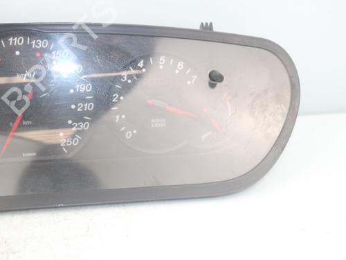 Instrument cluster CITROËN C5 I (DC_) 2.0 HDi (DCRHZB, DCRHZE) | BP17320931C47 
