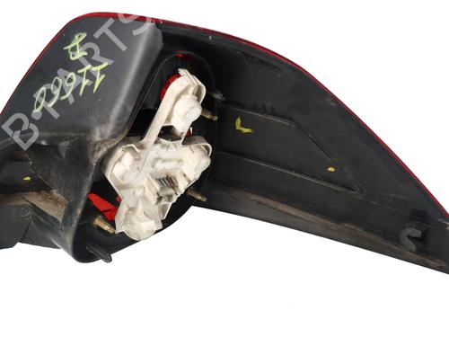 Left taillight RENAULT MEGANE II Saloon (LM0/1_) | BP35737091C34 - Image 4