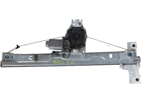 Used Front right window mechanism Front right window mechanism PEUGEOT 207 (WA_, WC_) [2006-2015] 40077513 40077513