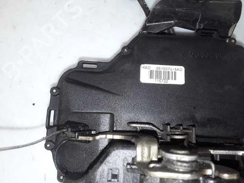 Front right lock SKODA OCTAVIA I (1U2) 1.9 TDI | BP8577827C97 