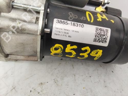 Startmotor PEUGEOT 406 (8B) 2.0 HDI 90 | BP24356013M8