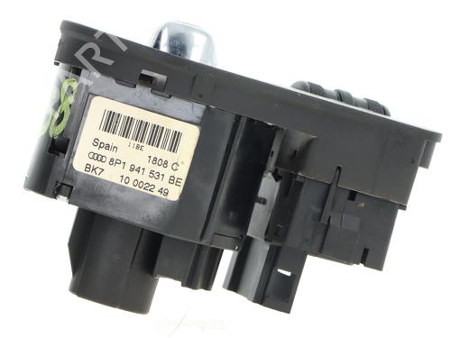 Headlight switch AUDI A3 Convertible (8P7) 2.0 TFSI | BP35930133I24 - Image 2
