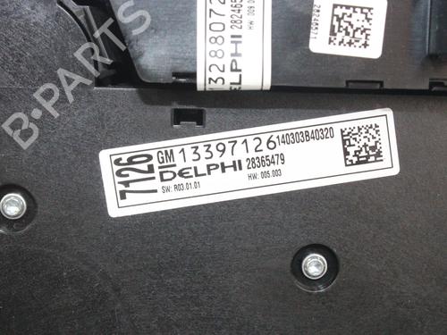Switch OPEL ASTRA J (P10) 1.6 (68) | BP16054257I30 