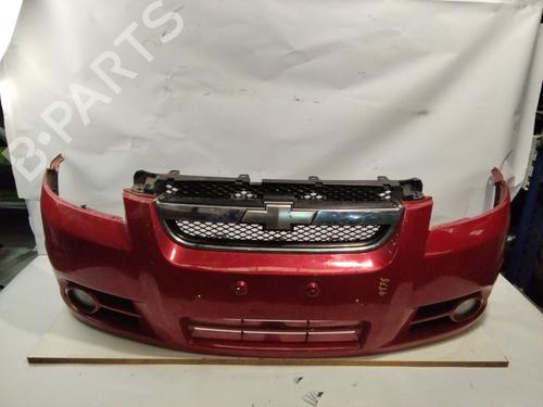Used Front bumper CHEVROLET AVEO / KALOS Saloon (T250, T255) [2005-2025]  29399083