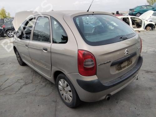 Squib airbag CITROËN XSARA PICASSO (N68) 1.6 HDi | BP30100225C102 