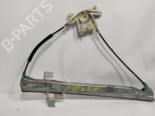Used Front right window mechanism Front right window mechanism PEUGEOT 407 (6D_) [2004-2011] 35900295 35900295