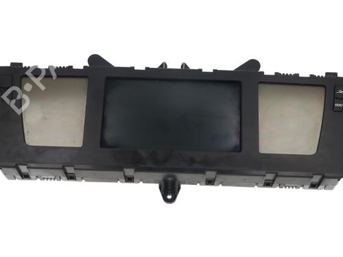 Used Instrument cluster Instrument cluster CITROËN C4 Grand Picasso I (UA_) [2006-2013] 32742701 32742701