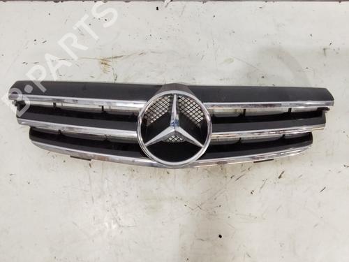 Used Grille Grille MERCEDES-BENZ CLK Convertible (A209) CLK 320 CDI (209.420) (224 hp) 36106928 36106928