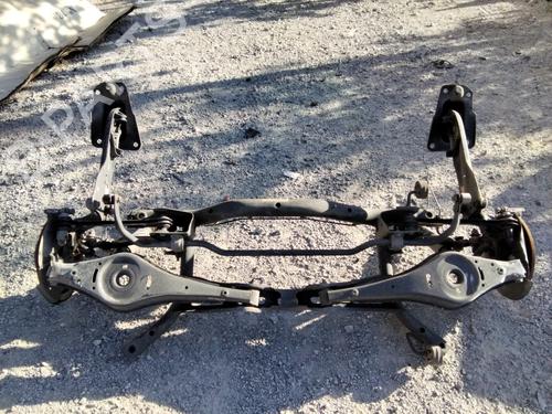 Used Rear axle VW TOURAN (1T1, 1T2) [2003-2010]  19248391