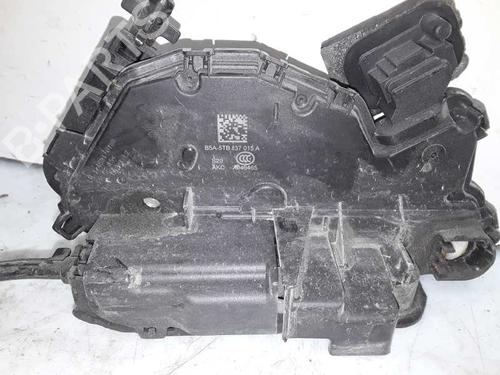 Front left lock SKODA RAPID (NH3, NK3, NK6) 1.6 TDI | BP8578152C98 