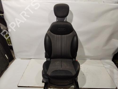 Right front seat FIAT 500L (351_, 352_) 1.3 D Multijet (199.LYM11, 199.LYM1A) | BP32164750C16 - Image 2