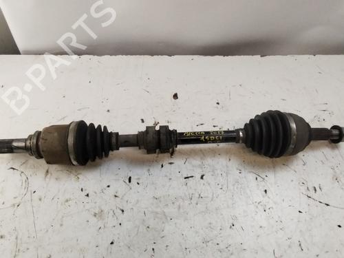 Used Left front driveshaft NISSAN MICRA V (K14) [2016-2026]  31194535