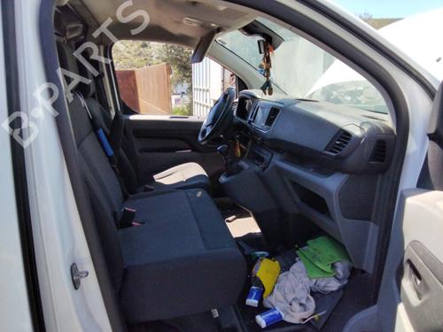 Left sun visor PEUGEOT EXPERT Van (V_)  | BP33982810I1  - Image 9