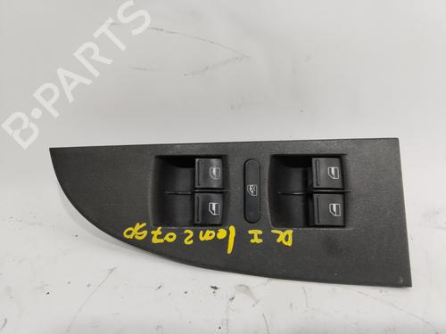 Left front window switch SEAT LEON (1P1)  | BP27579265I27 