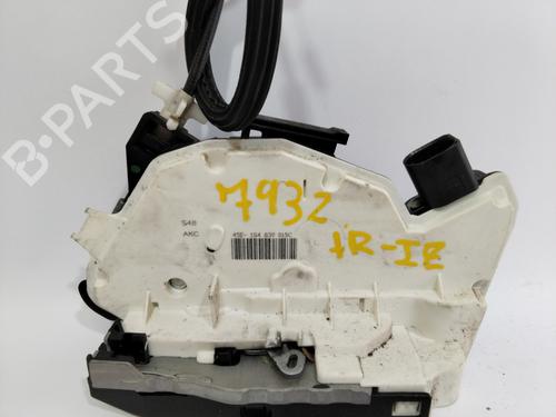 Used Rear left lock SKODA FABIA II (542) 1.2 TSI (86 hp) 24506887
