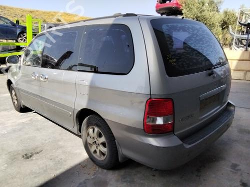 Right slide door KIA CARNIVAL II (GQ) 2.9 CRDi | BP18891328C75 