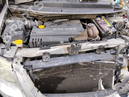 Mass air flow sensor CHRYSLER VOYAGER IV (RG, RS) 2.5 CRD | BP22369735M95 