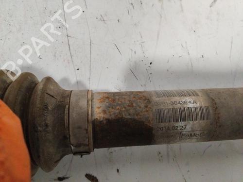 Right front driveshaft FORD TOURNEO CONNECT / GRAND TOURNEO CONNECT V408 MPV 1.6 TDCi | BP28950381M39 
