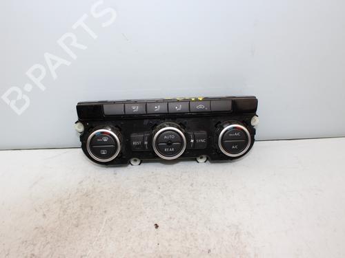 Commande Chauffage SEAT ALHAMBRA (710, 711) 2.0 TDI (170 hp) 17919354