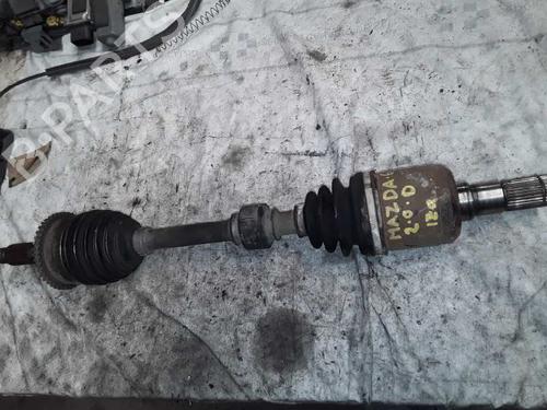 Used Right front driveshaft MAZDA 6 Hatchback (GG) [2002-2008]  9254796