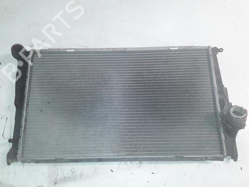 Used Water radiator BMW 1 (E87) 118 d (122 hp) 9975749