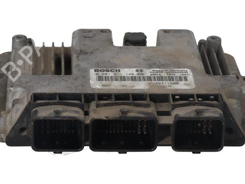 Engine control unit (ECU) RENAULT LAGUNA II (BG0/1_) | BP37013115M57 - Image 3