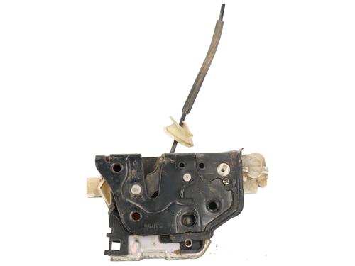 Rear right lock VW TOUAREG (7LA, 7L6, 7L7) 3.0 V6 TDI | BP31605033C99