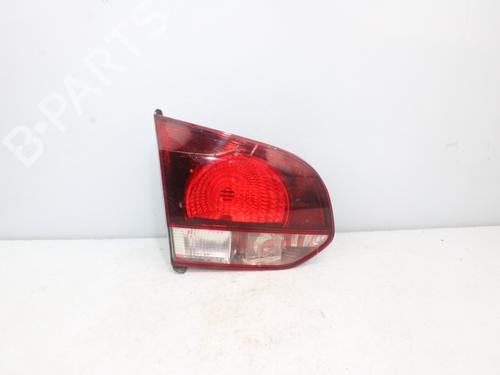Used Left tailgate light VW GOLF VI (5K1) [2008-2014]  16208312
