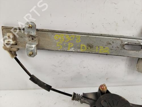 Front left window mechanism KIA RIO II (JB) 1.4 16V | BP23140489C22 