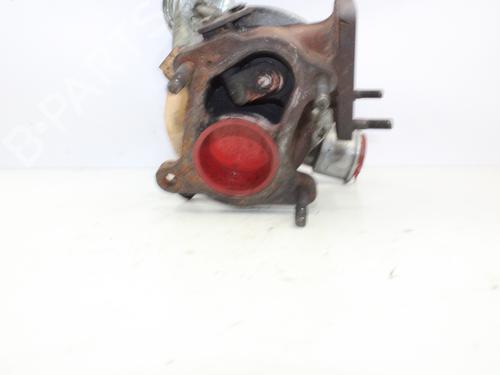 Turbocharger/Supercharger HYUNDAI TERRACAN (HP)  | BP13617742M71 