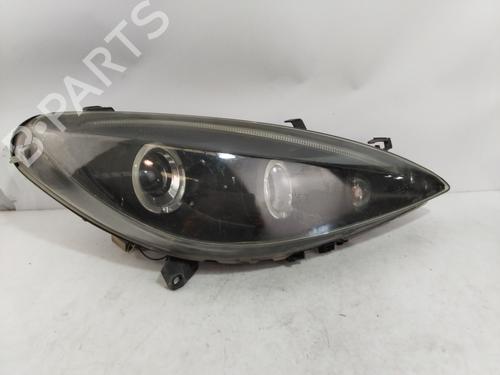 Used Right headlight PEUGEOT 307 (3A/C) 1.6 16V (109 hp) 24659539