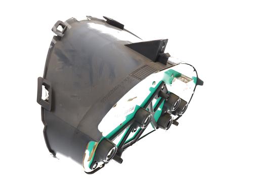 Instrument cluster PEUGEOT 206 Hatchback (2A/C) 1.4 HDi eco 70 | BP29824671C47